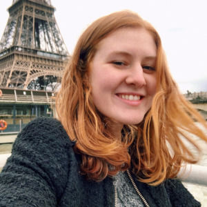 Meet your Posher, Abby
